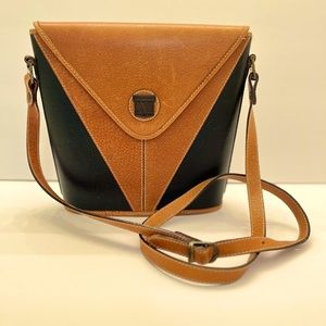 Di-Napoli leather purse